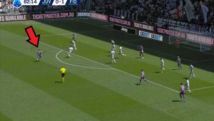 Włoch znowu to zrobił. Bramkarz Juventusu nie miał nic do powiedzenia [WIDEO]