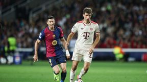 Naukowiec zbadał przypadek Muellera. Ten opowiedział mu o Lewandowskim