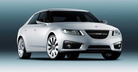Saab 9-5 oficjalnie, w szczegółach...