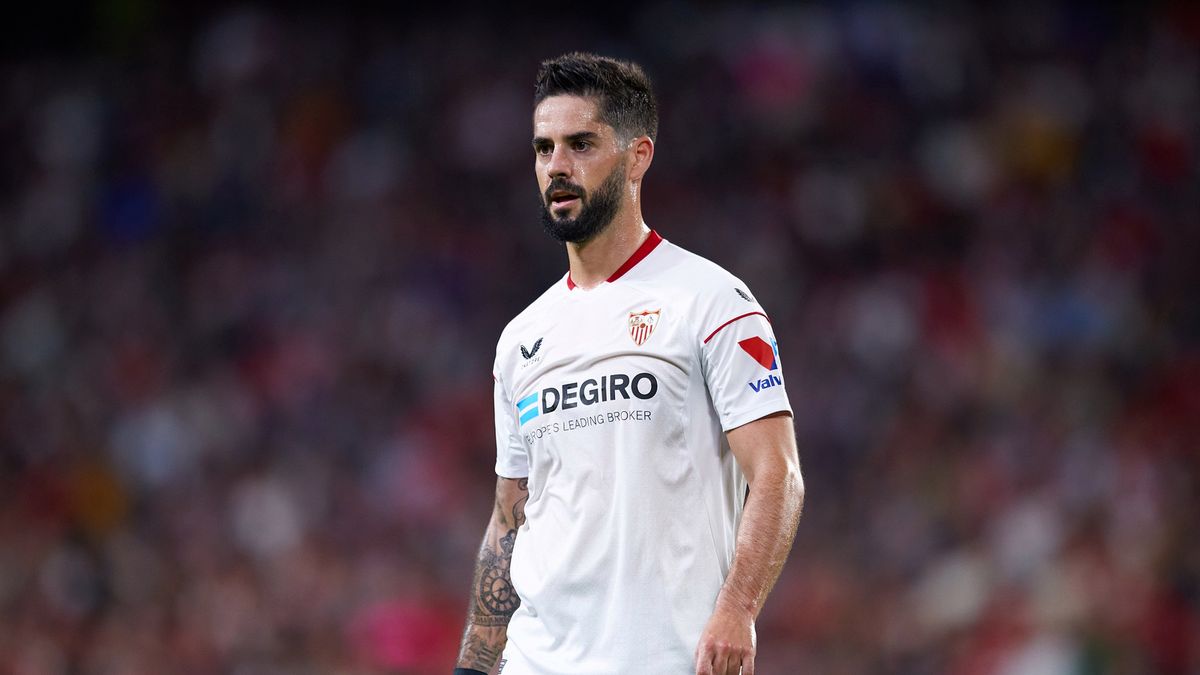 Zdjęcie okładkowe artykułu: Getty Images / Fran Santiago / Na zdjęciu: Isco.