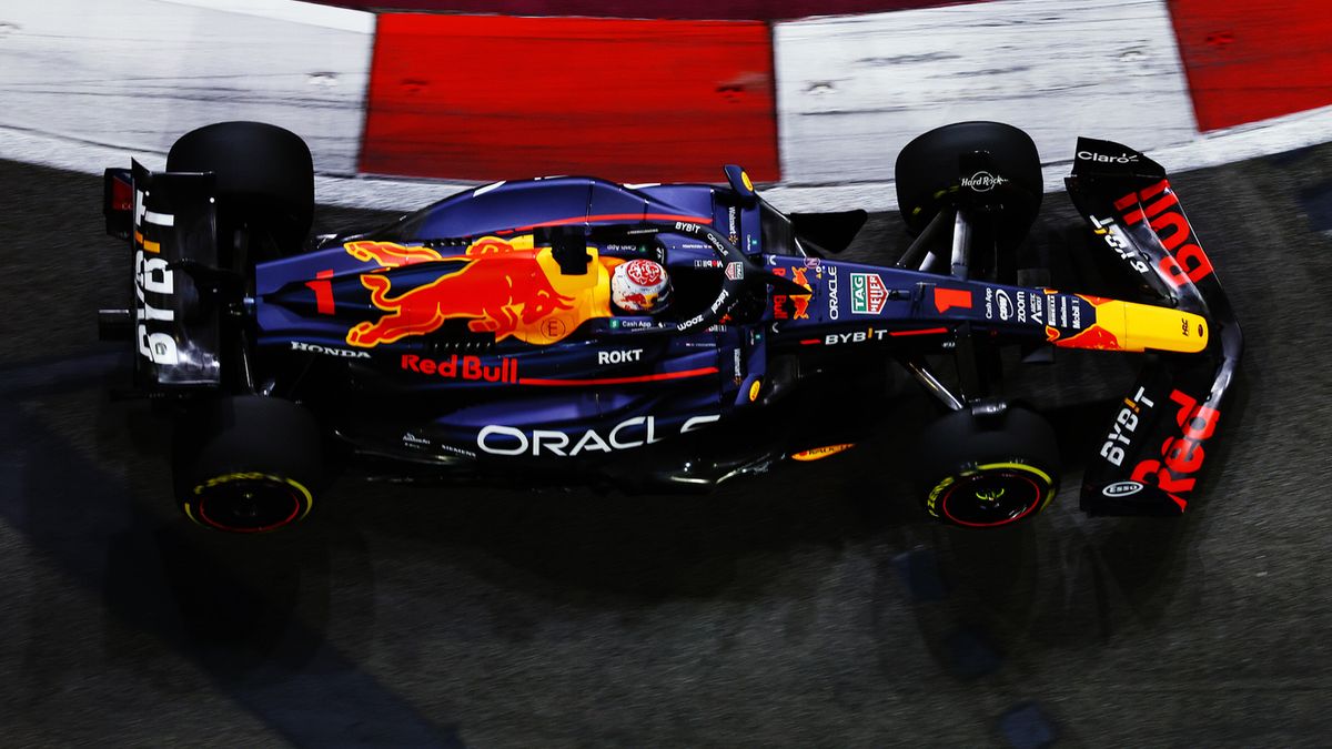 Zdjęcie okładkowe artykułu: Materiały prasowe / Red Bull / Na zdjęciu: Max Verstappen