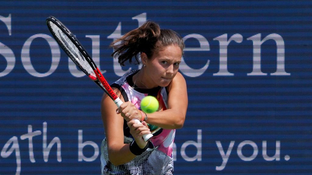 Zdjęcie okładkowe artykułu: Getty Images /  Dylan Buell / Na zdjęciu: Daria Kasatkina