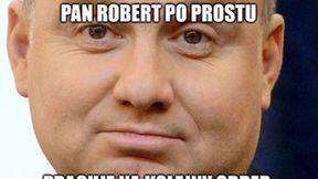 Zobacz memy po wyczynie Lewandowskiego