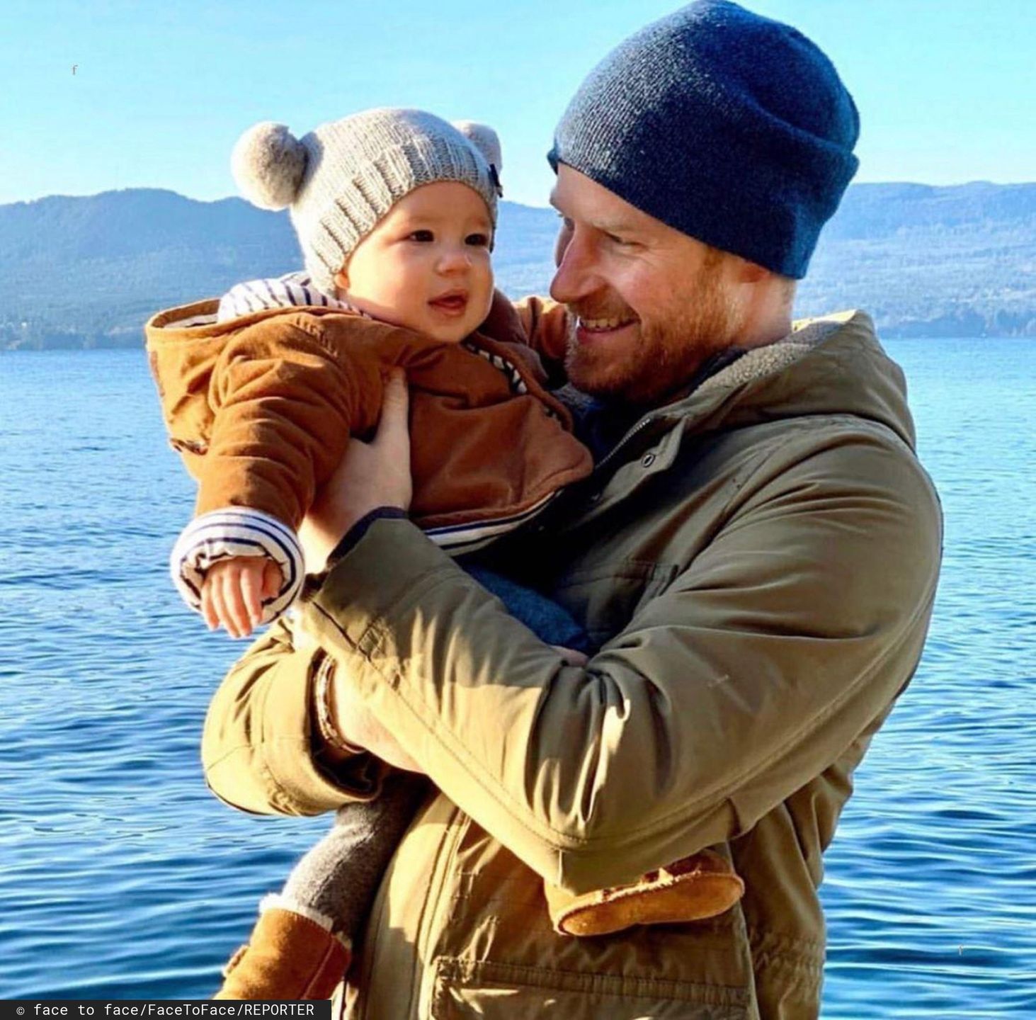 Meghan Markle, Harry i Archie