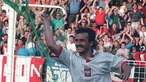Amatorzy pokonani zagraniem ręką. Najdziwniejszy gol w historii reprezentacji Polski