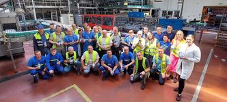 Walka o Browar Leżajsk trwa. "Ludzie mieli oczy pełne łez"