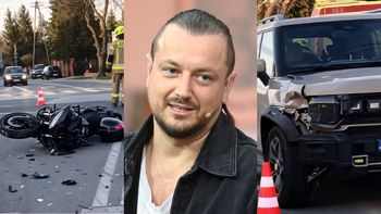 TYLKO NA PUDELKU: Sprawa wypadku w Słomczynie trafiła do PROKURATURY! "W najbliższych dniach zaplanowano przesłuchanie 42-latka"