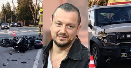 TYLKO NA PUDELKU: Sprawa wypadku w Słomczynie trafiła do PROKURATURY! "W najbliższych dniach zaplanowano przesłuchanie 42-latka"