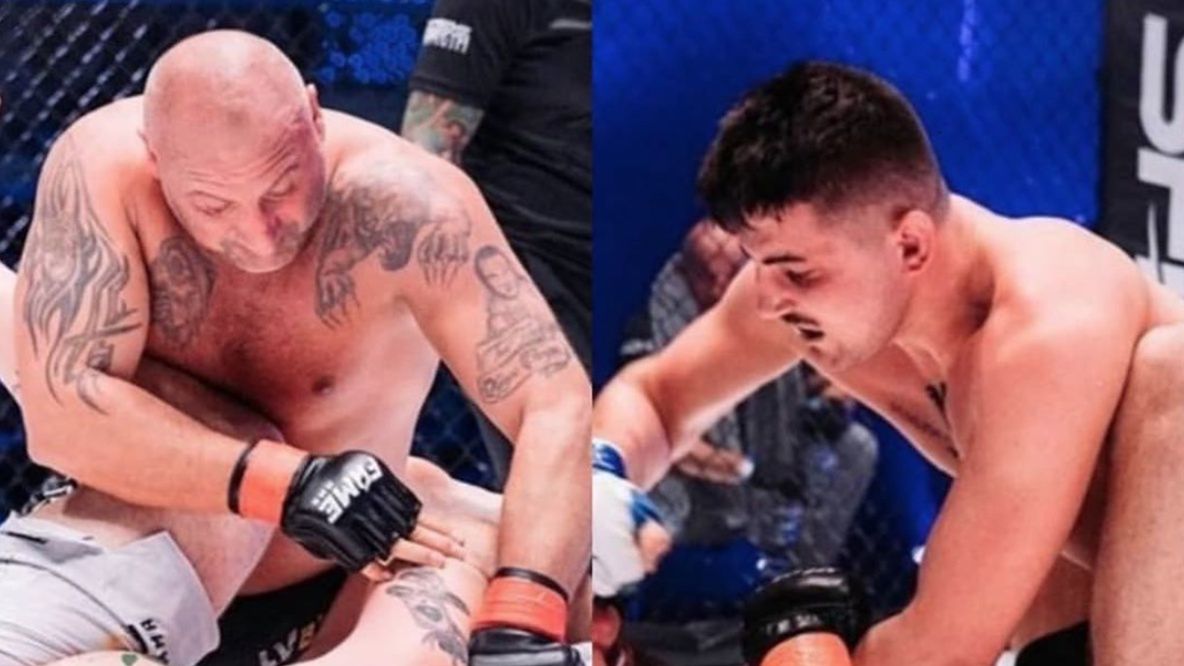 Marcin Najman znowu prowokuje rywala