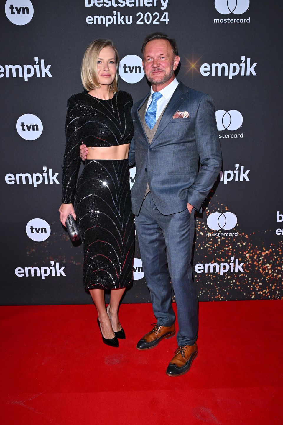 Edyta i Cezary Pazurowie na Bestsellerach Empiku