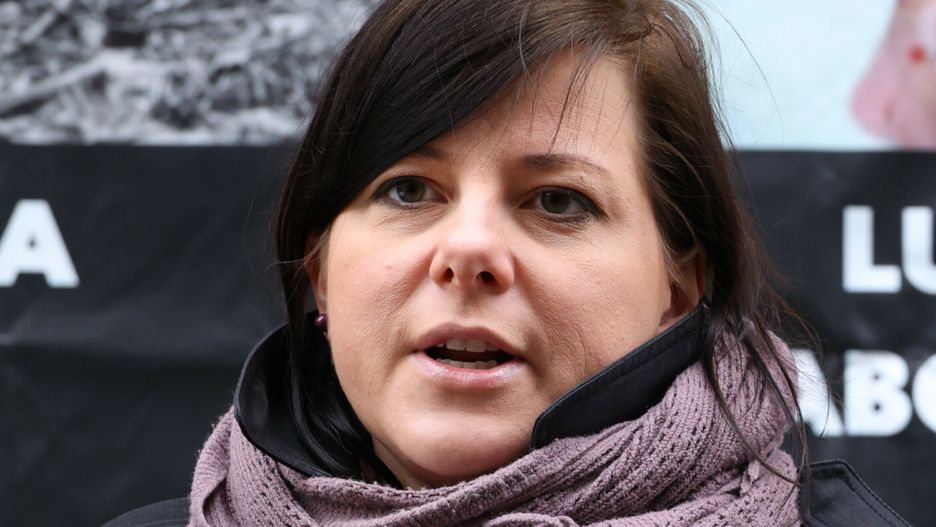 Kaja Godek urodziła czwarte dziecko