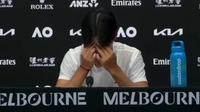 Ma 20 lat. Gdy zapytali go o Trumpa, ukrył twarz w dłoniach