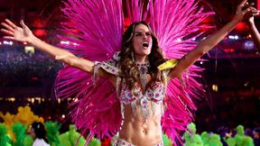 "Życie, Miłość, Śmiech". Izabel Goulart w seksownej odsłonie