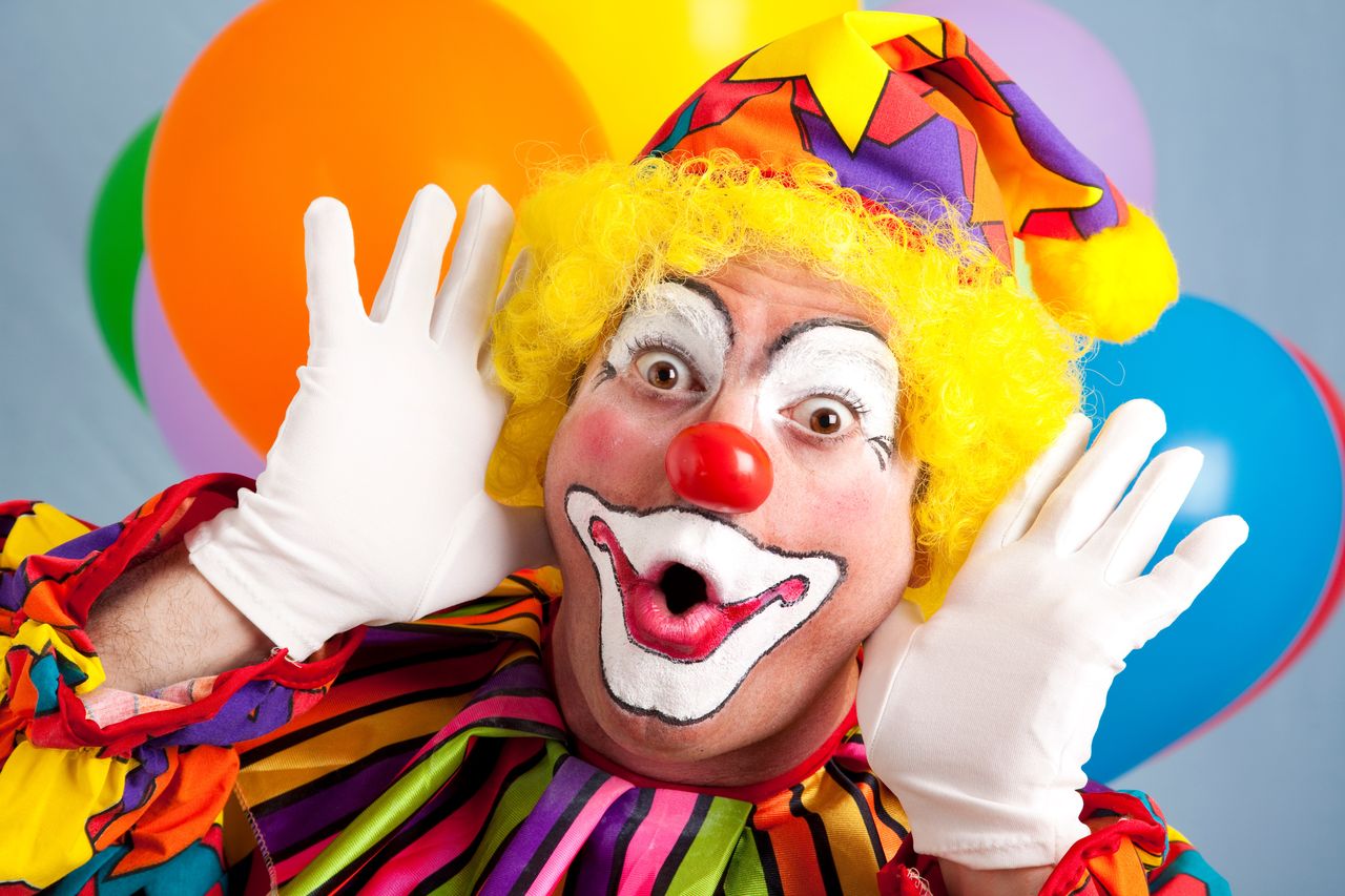Łódzkie: Fundacja Dr Clown szuka wolontariuszy. Potrzebni są chętni do terapii śmiechem