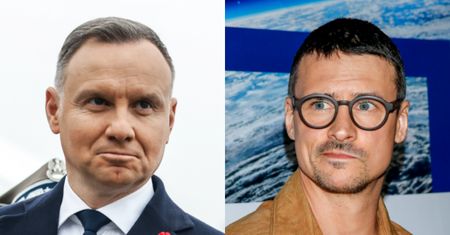 Mateusz Damięcki surowo o wystąpieniach Andrzeja Dudy: "Czuję zażenowanie"