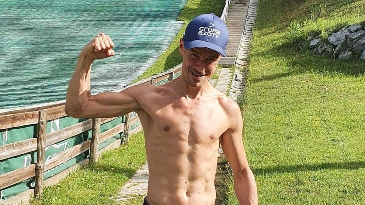 Na zdjęciu: Piotr Żyła