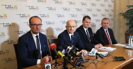 Krzysztof Żuk złożył wyjaśnienie wojewodzie w sprawie PZU Życie (skan)