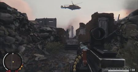 W Homefront: The Revolution będziemy mogli sami zaplanować przebieg misji
