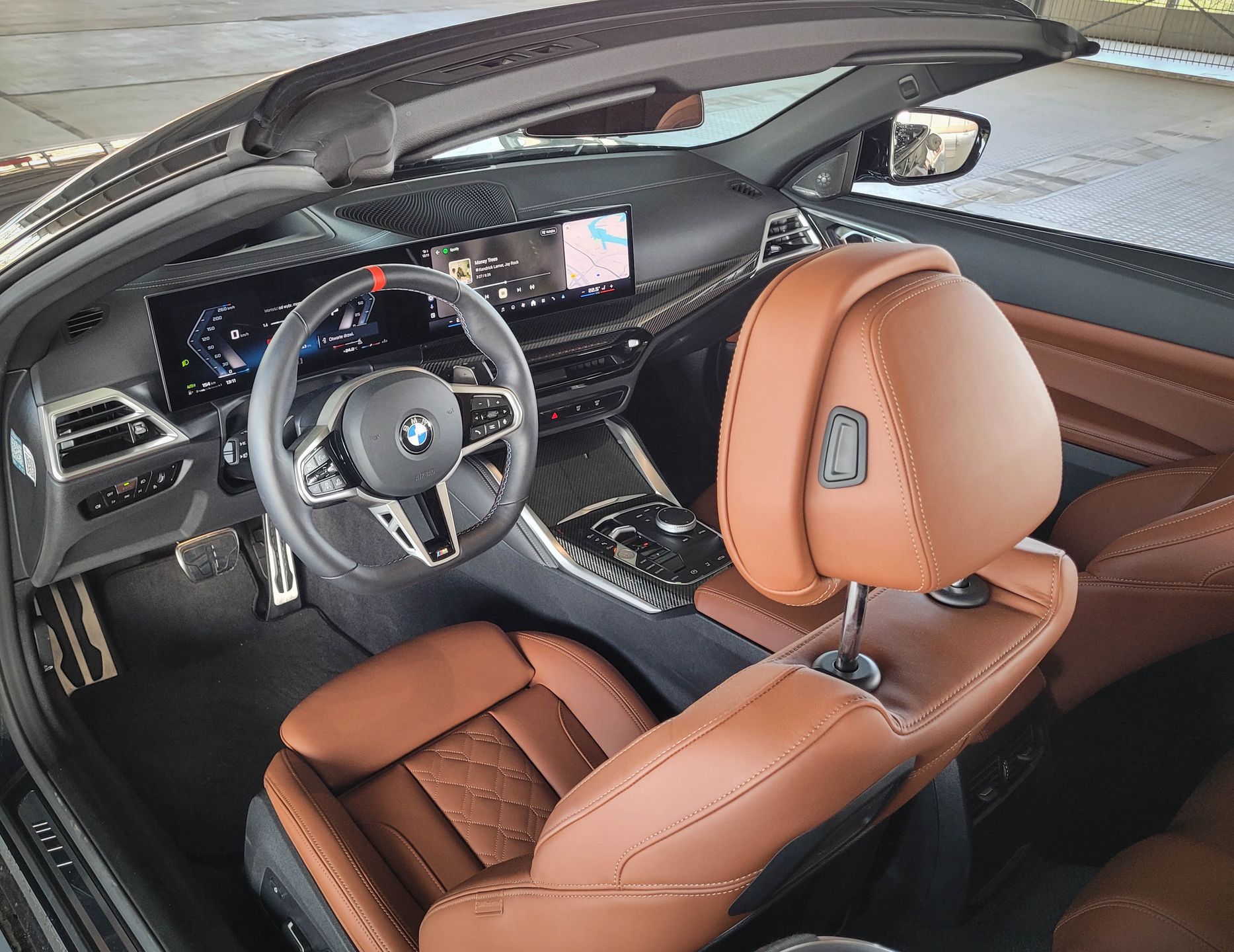 BMW M440i xDrive Convertible