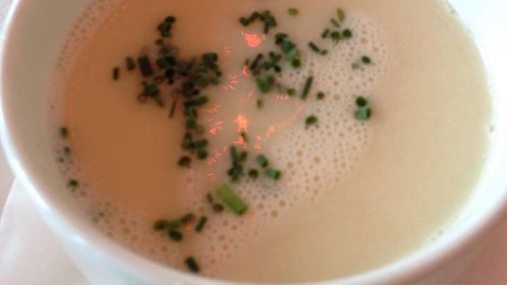 Zupa ziemniaczana instant