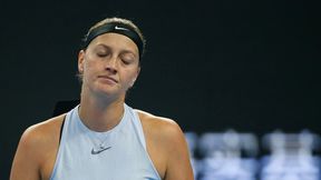 Petra Kvitova ciągle nie może zapomnieć o ataku nożownika. "Trudno pozbyć się lęku"