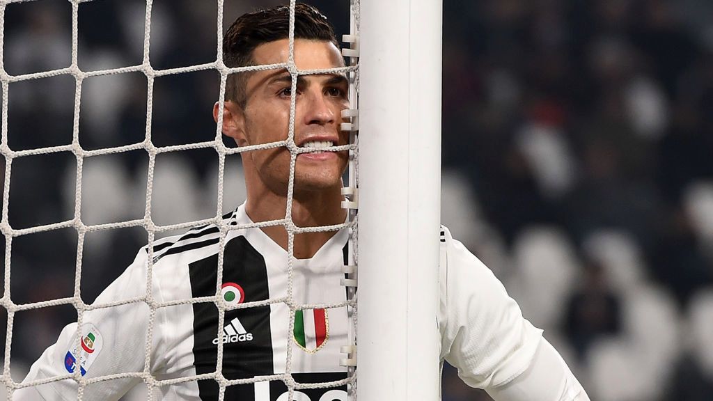 Zdjęcie okładkowe artykułu: Getty Images / Tullio M. Puglia / Na zdjęciu: Cristiano Ronaldo