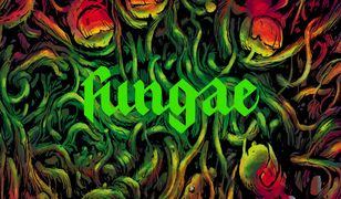 Fungae – recenzja komiksu wyd. Kultura Gniewu