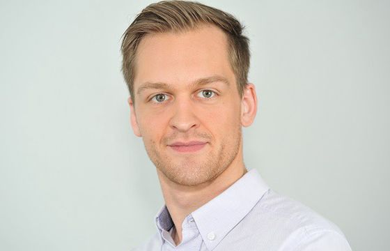 Artur Łuszczyński awansował na digital strategy &amp; innovations managera w Starcomie