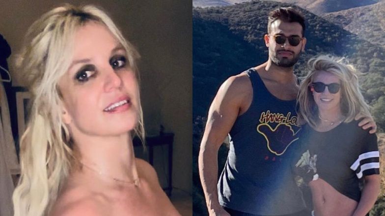 Małżeństwo Britney Spears i Sama Asghariego przechodzi KRYZYS?! "Sam rzadko przebywa w ich wspólnym domu"