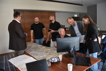W Kaliszu trwają konsultacje z mieszkańcami w sprawie przebiegu Kolei Dużych Prędkości