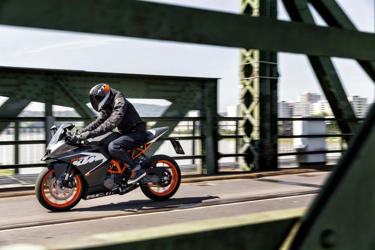 KTM RC 125