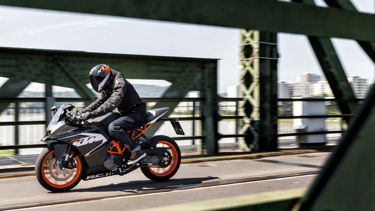 KTM RC 125