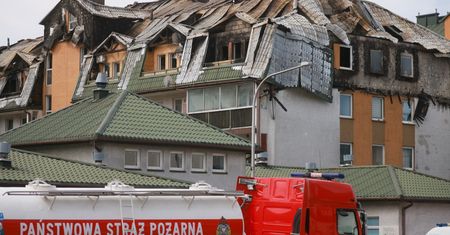 Pożar w Ząbkach. Prokuratura z pilnym komunikatem