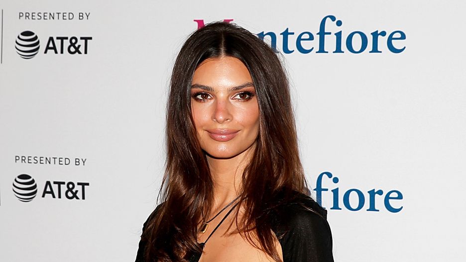 NEW YORK, NEW YORK - JUNE 12: Emily Ratajkowski attends Storytellers: Amy Schumer & Emily Ratajkowski during the 2021 Tribeca Festival at Spring Studios on June 12, 2021 in New York City. (Photo by Dominik Bindl/Getty Images)
