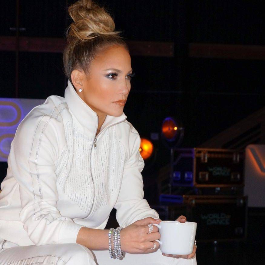 Jennifer Lopez i jej znakomite konturowanie