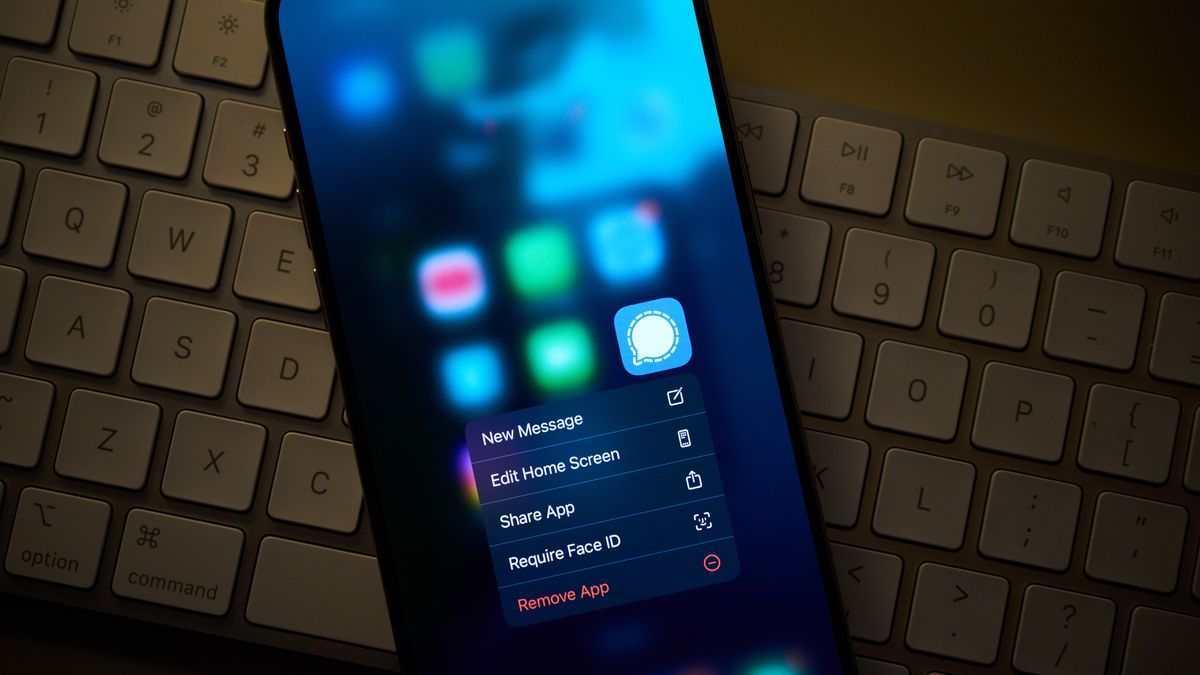 Użytkownicy aplikacji Signal zagrożeni. WOC ostrzega