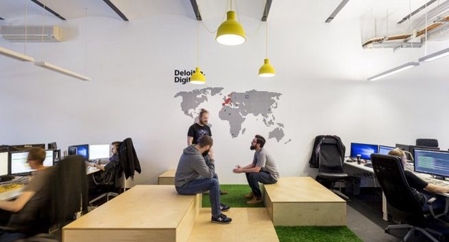 Deloitte Digital rezygnuje z ATL-u i zwalnia grupowo ponad 30 pracowników