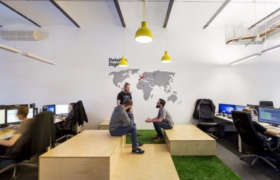 Deloitte Digital rezygnuje z ATL-u i zwalnia grupowo ponad 30 pracowników