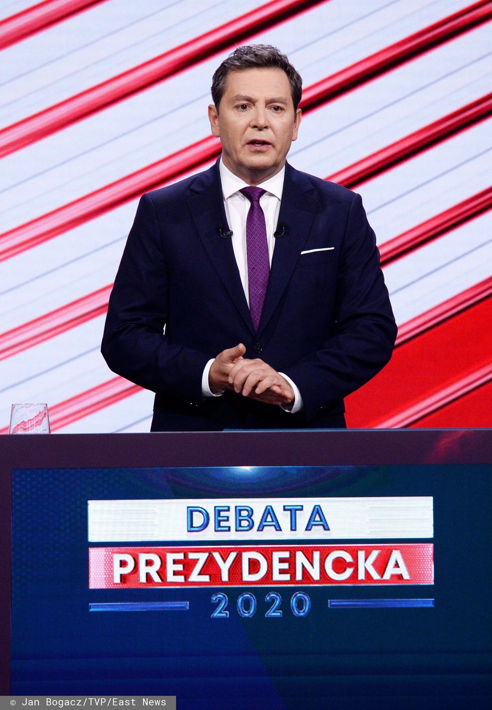 Michał Adamczyk pozywa Onet i Karolinę Pajączkowską 