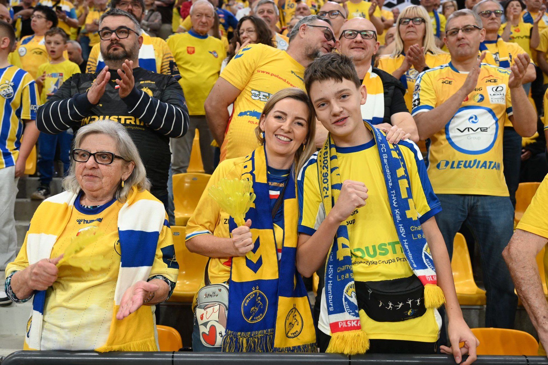 Doping na Świętej Wojnie Industria Kielce - Orlen Wisła Płock