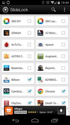 Weekendowy Zestaw Gier i Aplikacji: 300: Seize Your Glory, Muzei i SlideLock 6