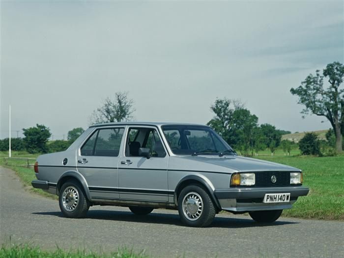Volkswagen Jetta MK1 1979-1999