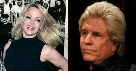 Pamela Anderson wypiera się ślubu z 74-latkiem i deklaruje: "Chcę wyjść za mąż SZÓSTY RAZ"