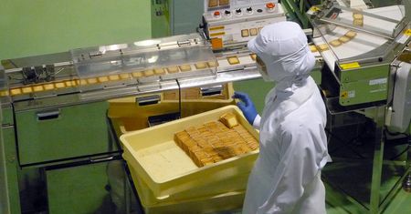 Fala żywności z Ukrainy płynie do Polski. Wśród nich te produkty