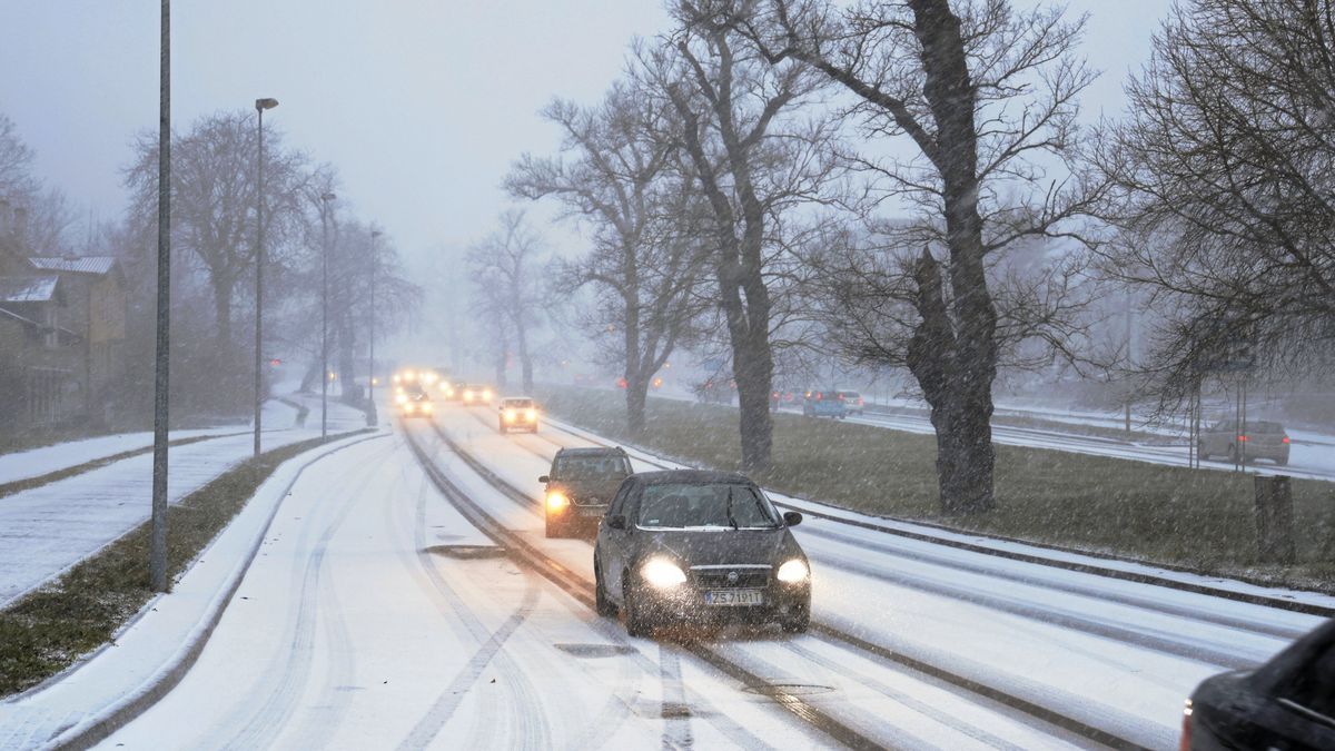 Czy Polska znów pokryje się śniegiem?