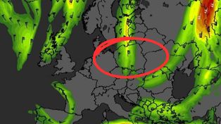 Od 11 maja nie ma szans. Synoptycy wymienili Polskę