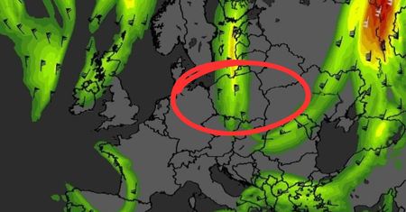 Od 11 maja nie ma szans. Synoptycy wymienili Polskę