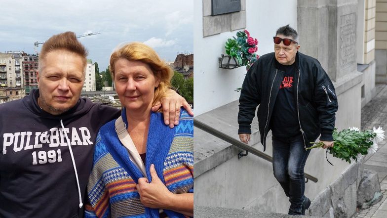 Muniek Staszczyk związał się z żoną Martą w 1985 r. Po 4 latach podjęli decyzję o ślubie