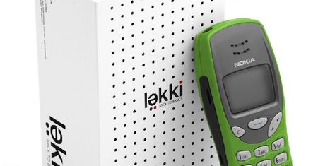 Nokia 3210 oficjalnie zaprezentowana!