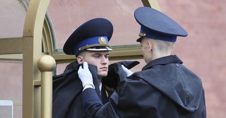 Ma go co piąty żołnierz frontowy. Dramat wojskowych w Rosji